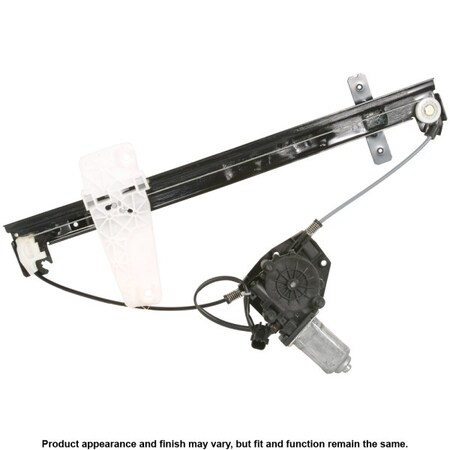 A1 Cardone New Window Lift Motor W/Regulator, 82-623Ar 82-623AR